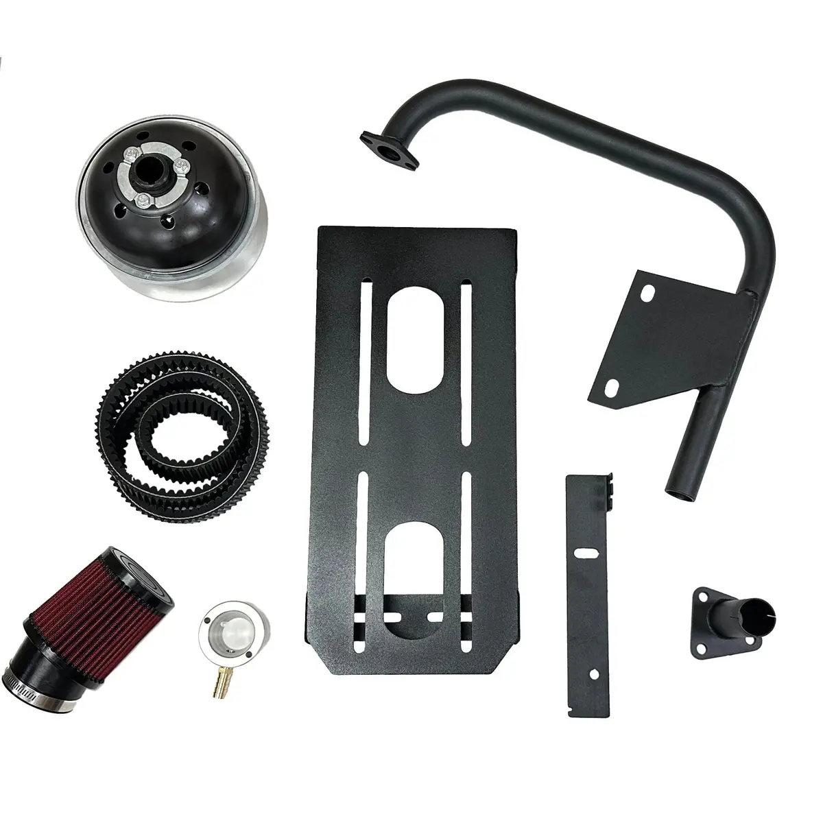 Club Car Ds 1986-1996 Conversion Kit - Fits Predator 13Hp (420Cc), 15.8Hp (459Cc) & Honda Gx390 Engines 1