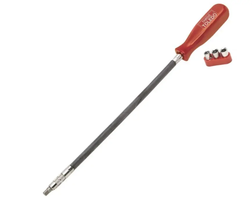 Toledo Hose Clamp Nut Driver 300Mm Skt Adapter Cnd-2 1