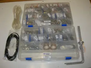 Airward Sonex "Quick Build" Hardware Kit - Tailwheel 1