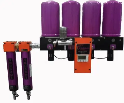 Tsunami Regenerative Dryer – 80 Cfm – 20 Hp System  Part Number: 21999-0720 1