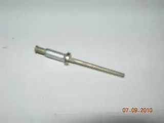 Rivet, Cherrymax - Nominal Countersunk - .126D - .188-.250 Grip 1