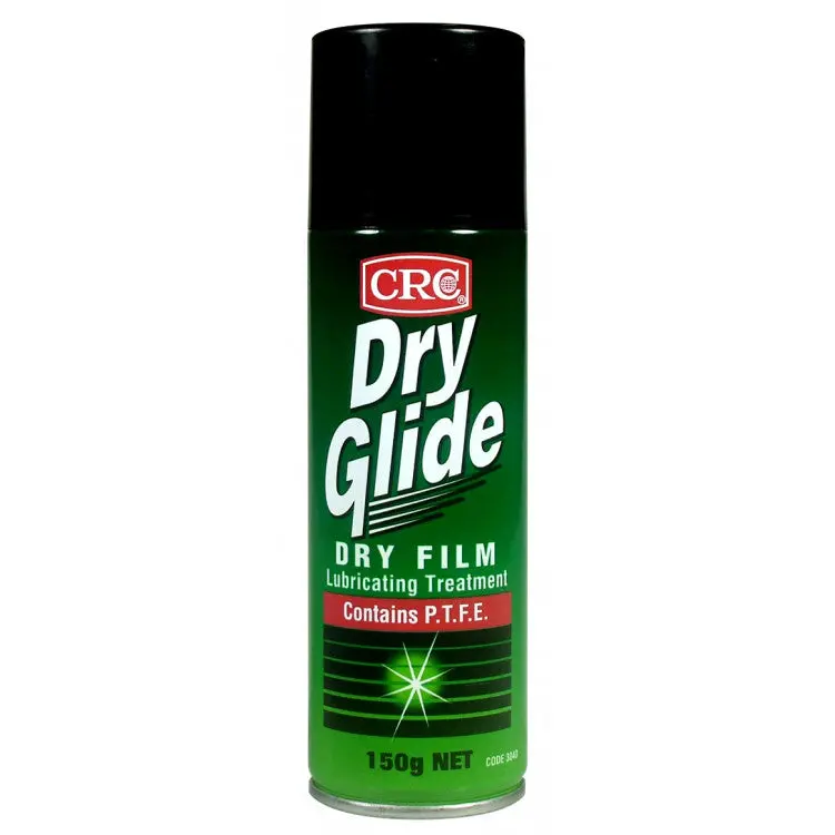 Crc Dry Glide Lubricating Treatment With Ptfe 150Gms 3040 1