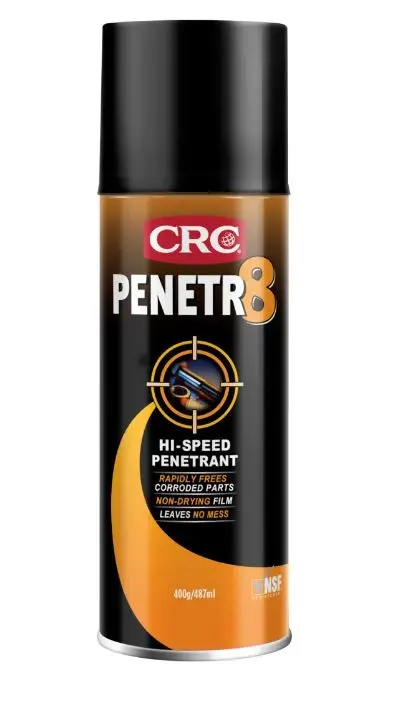 Crc Penetr8 High Speed Penetrant 400Gms 5501 1