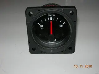Meter, Ammeter - 60 Amp - Mitchell 1