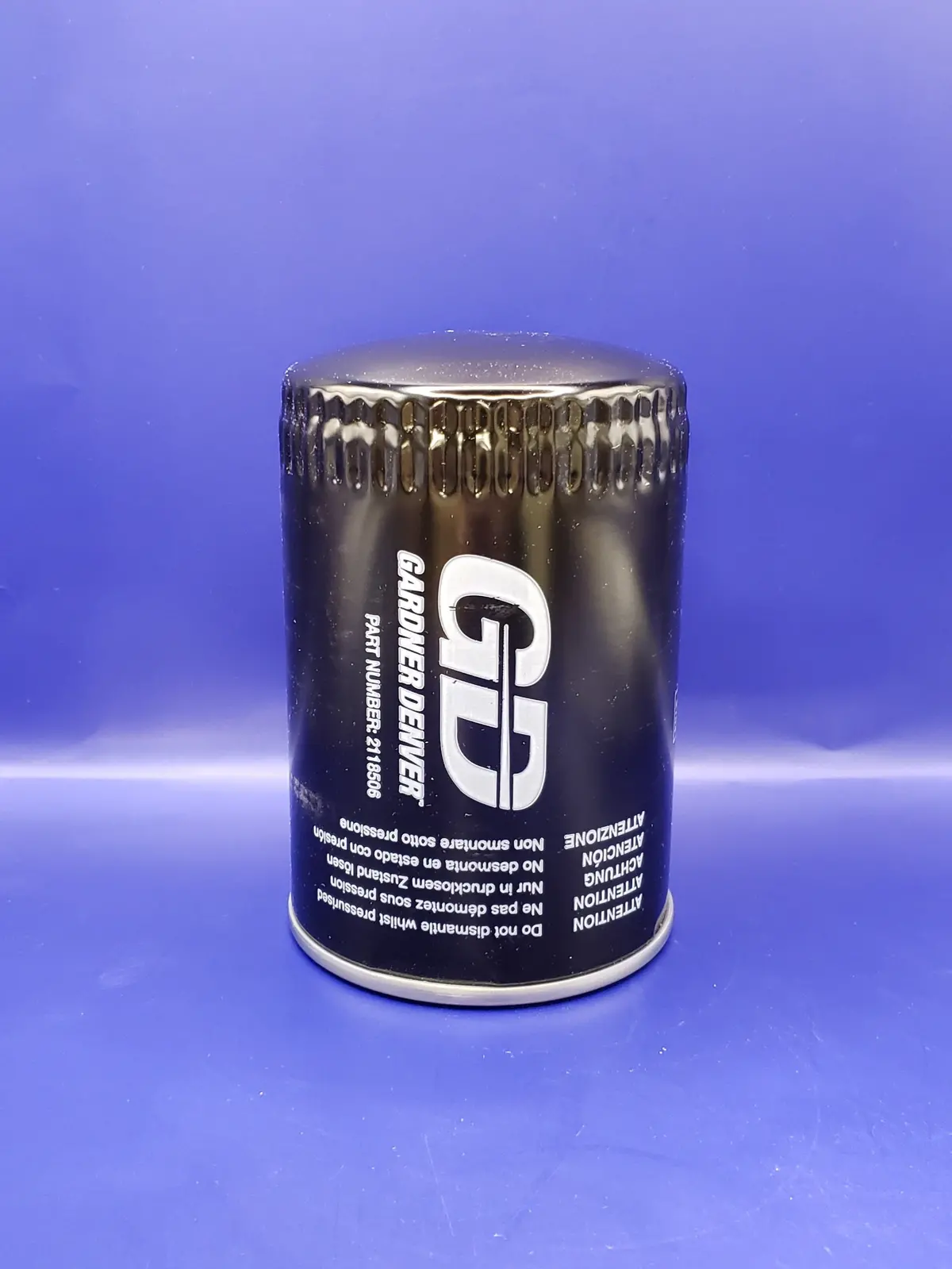 2118506: Oil Filter-20,25,30,40,50 Hp, Gd 1