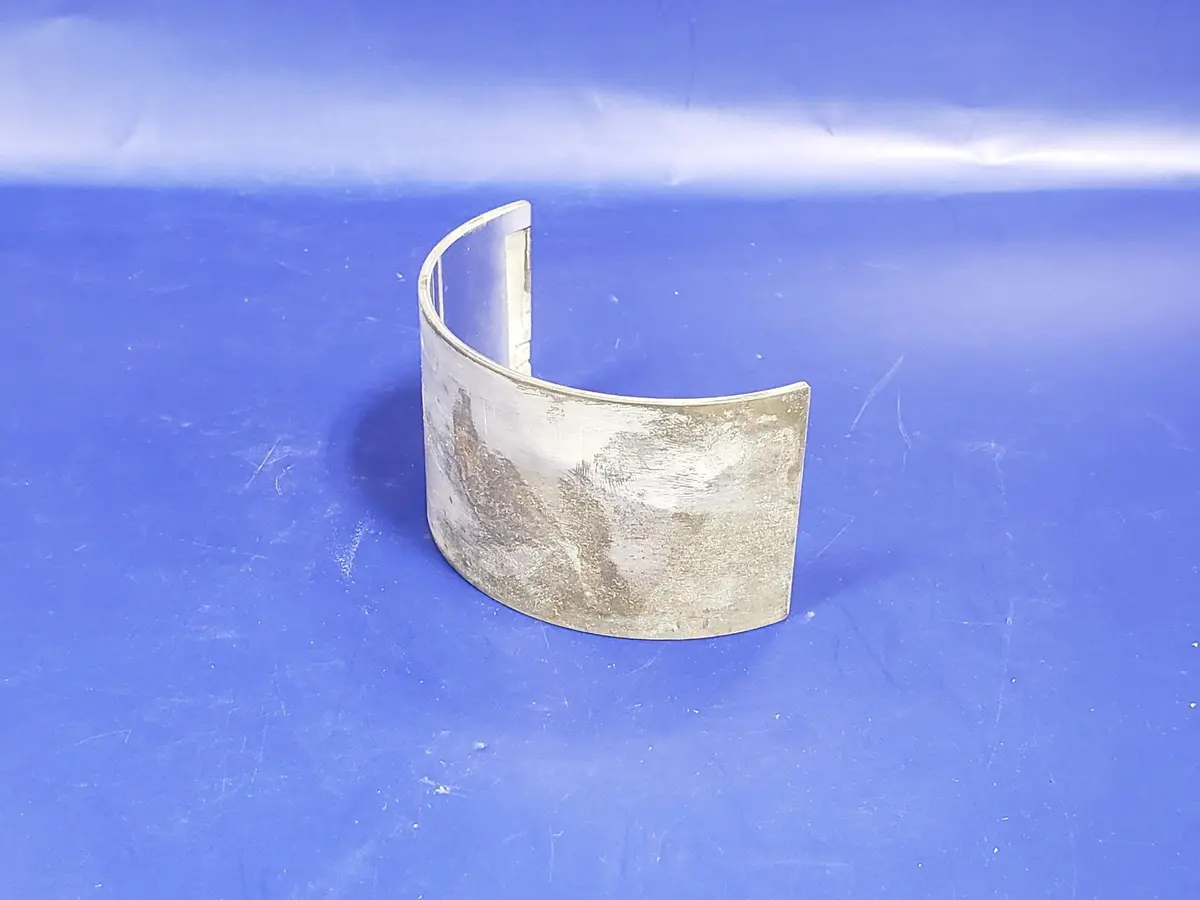 12M35: Bearing-Half,   Sleeve Split 1