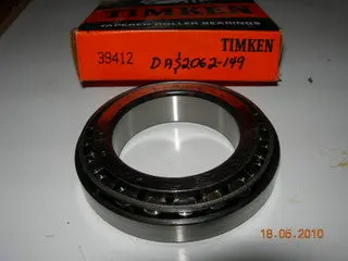Bearing, Wheel Cone Assembly - Timken 1