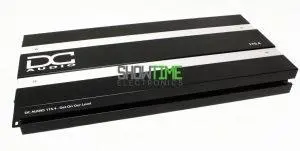 Dc Audio A3 7.5K 7500 Watt Mono Block Car Audio Class D Amplifier/Amp+Bass Knob 1