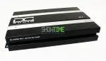 Dc Audio A3 90.4K  520 Watt 4-Channel Car Audio Amplifier/Amp 90X4 130X4 250X2 1