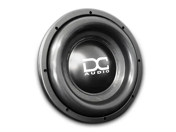 Dc Audio Level 3 15" Dual-4-Ohm 1000W Rms / 2000W Peak Car Audio Subwoofer/Sub 1
