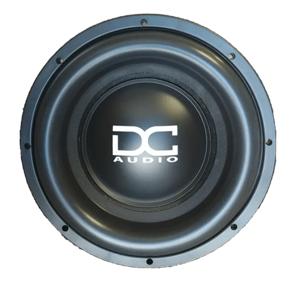 Dc Audio Level 4 15" Dual-2-Ohm 1500W Rms / 3000W Peak Car Audio Subwoofer/Sub 1