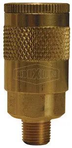 Air Quick Disconnects- Air Chief Automotive Female Disconnect To Male Pipe 1