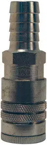 Industrial Disconnect - Hose Barb- Semi Automatic 1