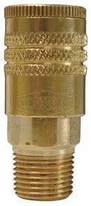 Air Quick Disconnects- Aro Female Disconnect To Male Pipe 1