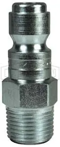 Air Quick Disconnects- Air Chief Automotive Male Pipe To Male Plug 1