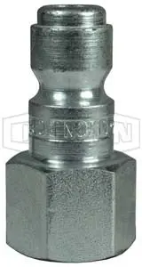 Air Quick Disconnects- Air Chief Automotive Female Pipe To Male Plug 1