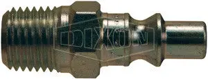 Air Quick Disconnects- Aro Male Pipe To Male Plug 1
