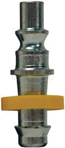 Air Quick Disconnects- Aro Male Plug To Push On Hose Barb 1