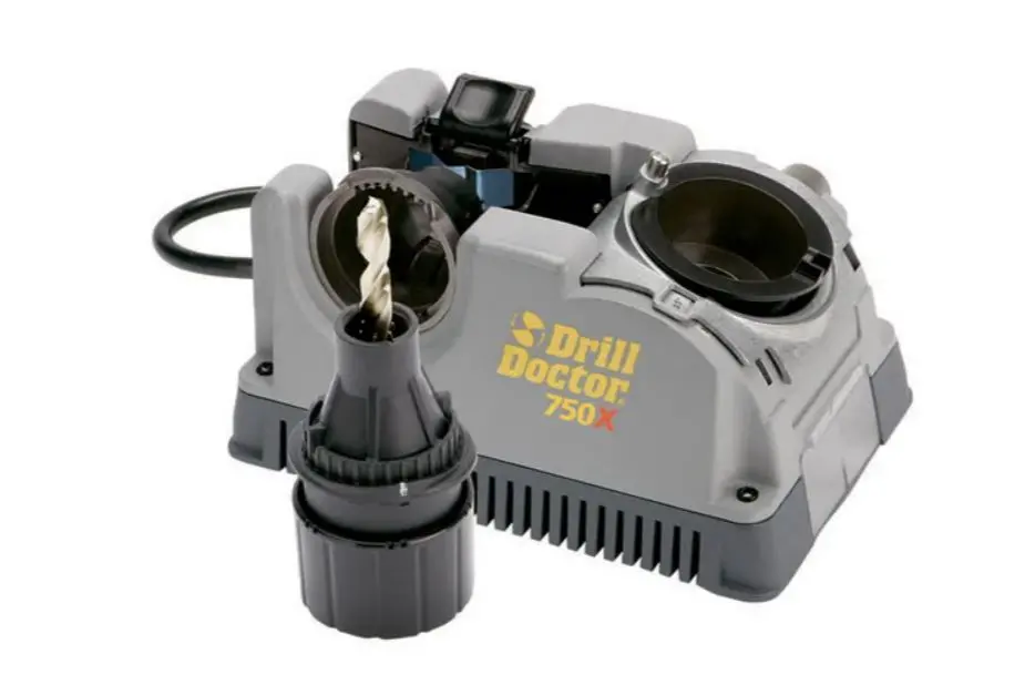 Itm Drill Doctor Industrial, 240V, 2.5Mm-19Mm Capacity Dd750x 1
