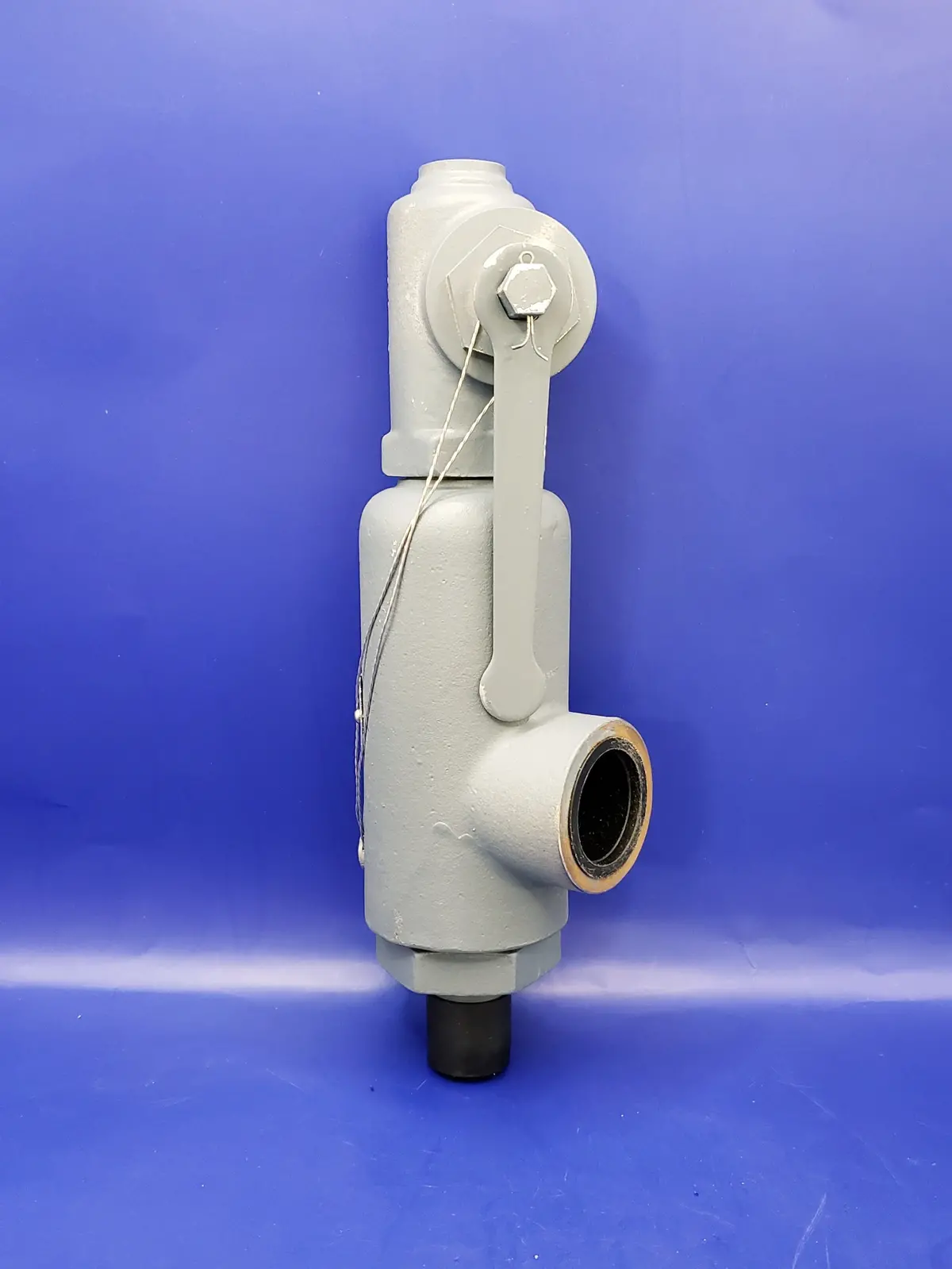 90Ar1032: Valve-Press/Relief 210 Psi 1/2X1 1