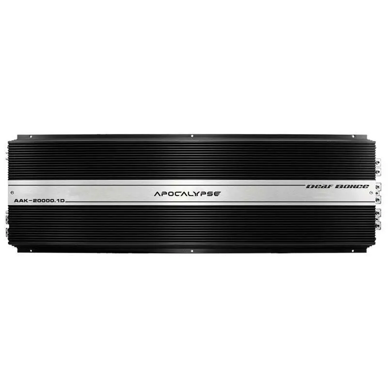 Deaf Bonce Apocalypse Aak-20000.1D 20000W Mono Car Audio Class D Amplifier/Amp 1
