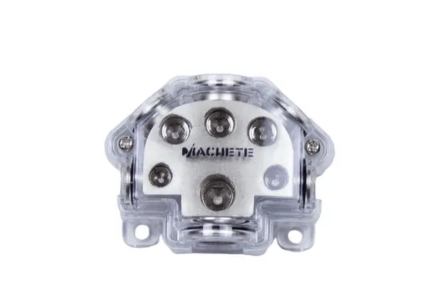 Deaf Bonce Machete Md-15 Power Distribution Block 1