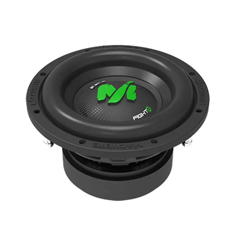 Deaf Bonce Mf-08S D4 8" 600 Watt Subwoofer 1