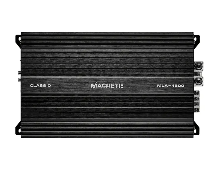Deaf Bonce Mla-1500 Monoblock 1500 Watt Amplifier 1