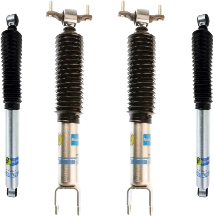 Bilstein B8 5100 Package For 2011-2022 Gm 2500/3500Hd 1