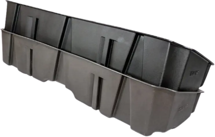 Du-Ha Chevrolet & Gm Under-Seat Storage System 1
