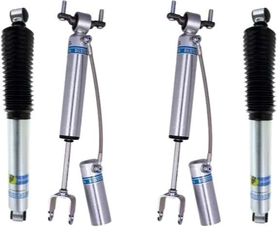 Bilstein 5160/5100 Shock Set For 2011-2022 Gm 2500/3500Hd 1