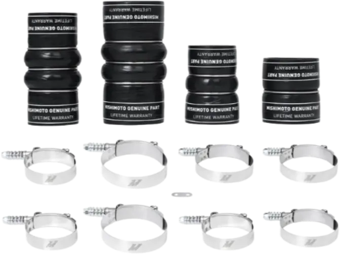 Mishimoto Factory-Fit Boot Kit For 2017-2019 L5p Duramax 1