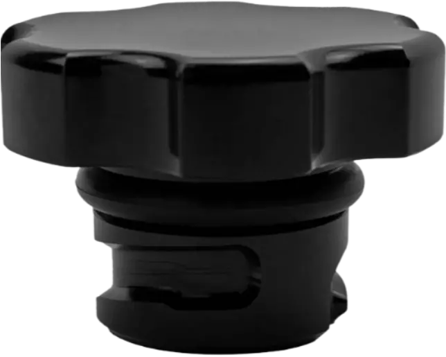 Wcfab 2001-2023 Duramax Billet Aluminum Oil Fill Cap 1