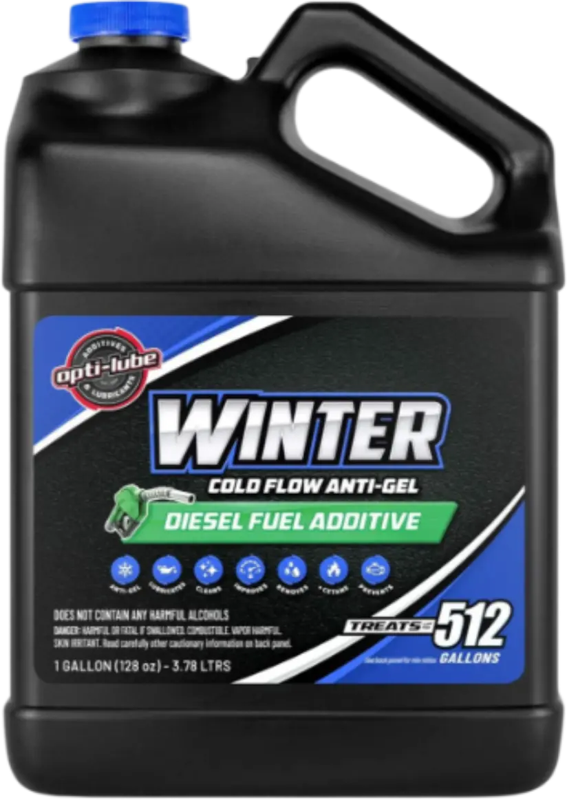 Opti-Lube Winter Diesel Formula 2