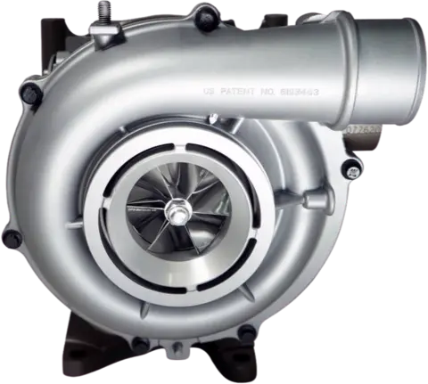 2011-2016 Lml Duramax Stealth 67Mm Drop In Vgt 1