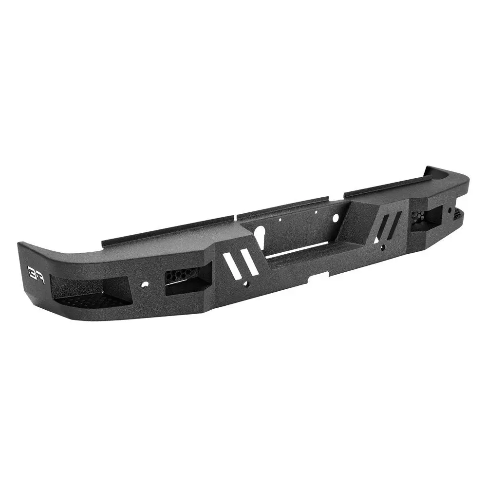 Body Armor 4X4 Eco Series Rear Bumper For 2010-2024 Ram 2500/3500 1