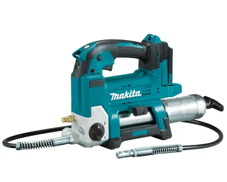 Makita 18V Grease Gun 450G Barrel Tool Only Dgp180zbk 1