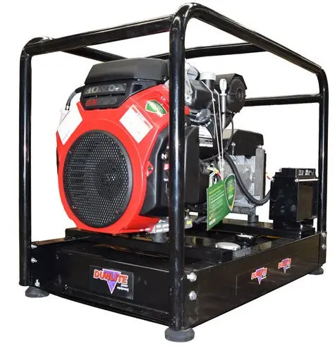 Dunlite 15Kva Honda Powered Generator Dguh15es-2 1