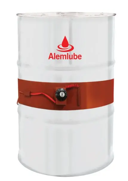 Alemlube 240V 180Kg Drum Heater Dh180240 1