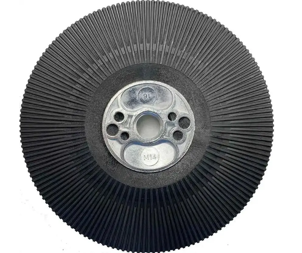 Pferd Resin Fibre Disc Backing Pad High Performance 125Mm H-Gt 125 M14 44890090 1