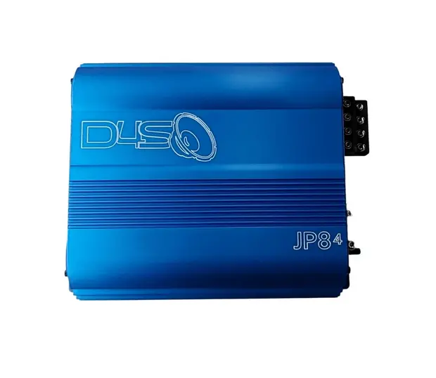 Down4sound Jp84 | 400W 4-Channel Amplifier 1
