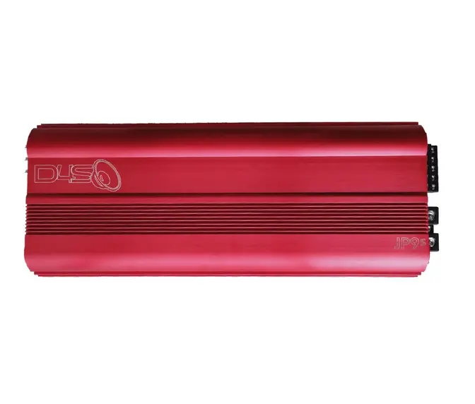 Down4sound Jp95 | 1500W Rms 5-Channel Amplifier 1