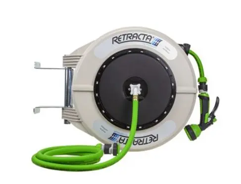 Retracta R3 Garden Water Reel-25M Beige Dr425p-03 1