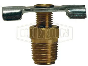 Dixon D02 External Drain Cock 1