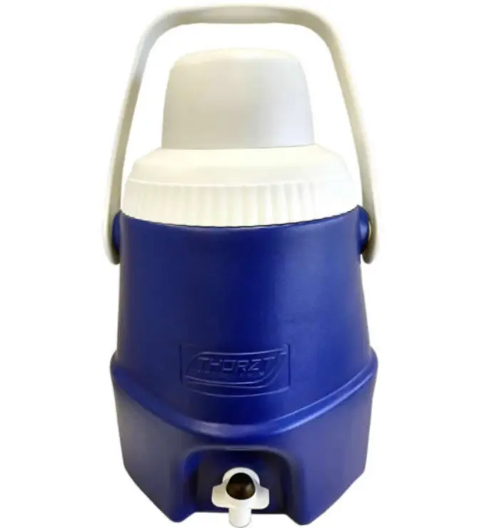 Thorzt Drink Cooler 5L With Tap & Cup Dc05b 1