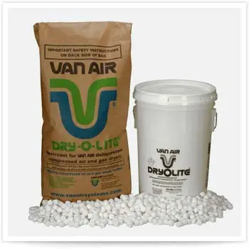 Van Air Dry O Lite 33 0403 1