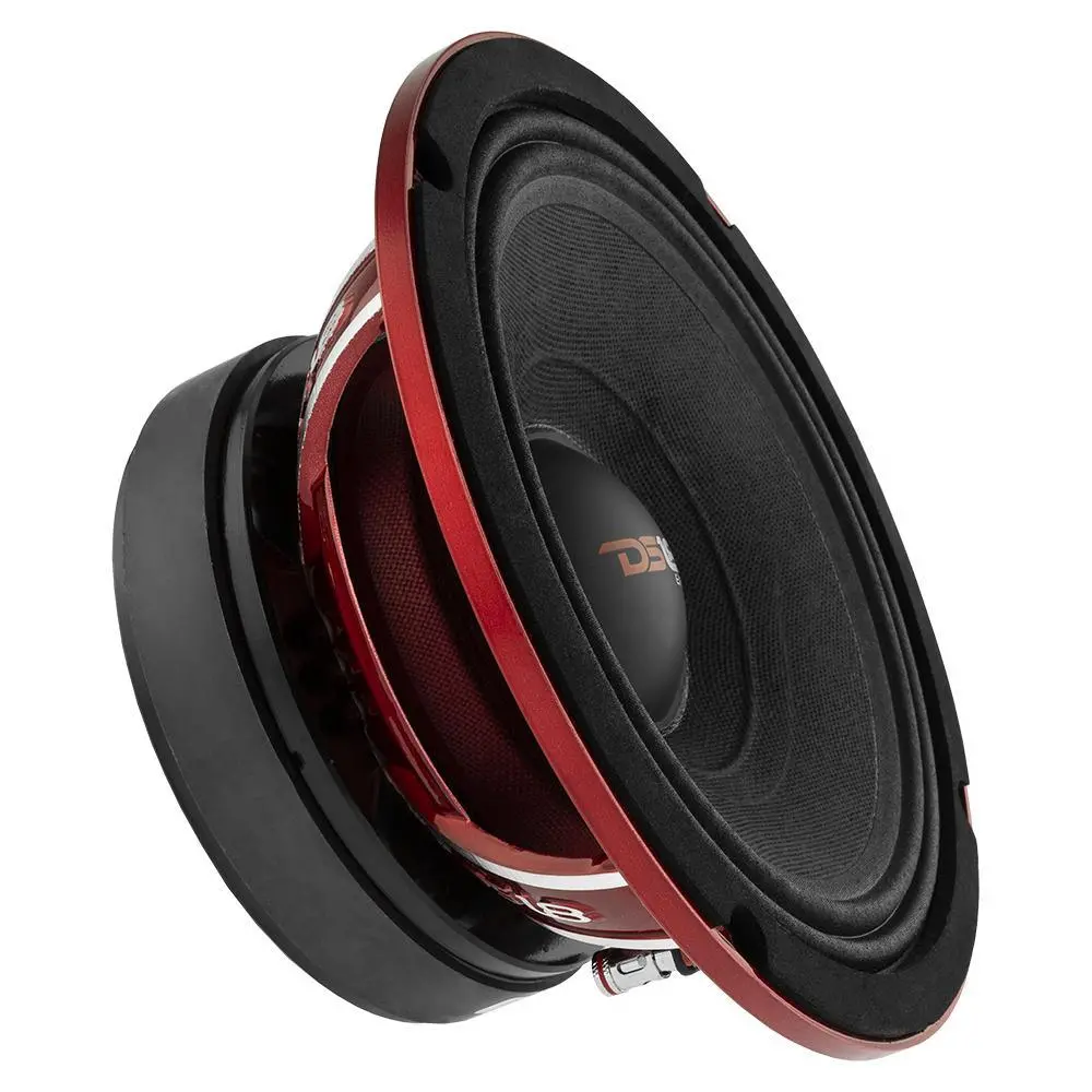 Ds18 Pro-Exl Series Pro-Exl88 8" 800 Watt 8-Ohm Midrange Car Audio Speaker 1