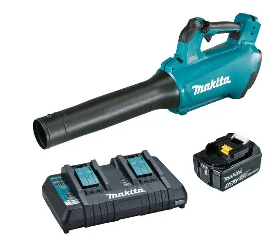 Makita 18V Brushless Blower Kit Li-Ion (L) Dub184pt 1