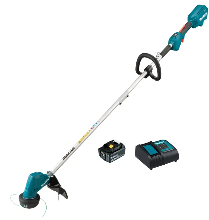 Makita 18V Brushless Line Trimmer Kit Dur192lst 1