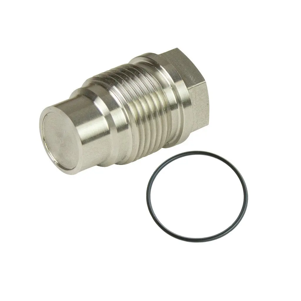 Bd Diesel Fuel Rail Plug For Duramax 04.5-10 & Cummins 07.5-18 1